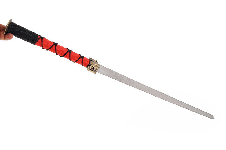 Han Straightsword (Upper Range) - Rigid