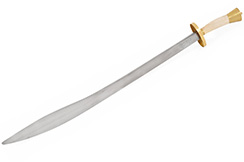 «Guiding» Broadsword, Competition, Wooden Handle