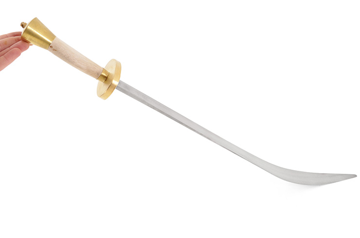 «Guiding» Broadsword, Competition, Wooden Handle