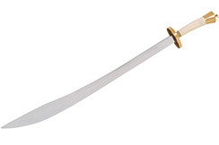 Modern Broadsword, Northern Style, Guiding Imitation