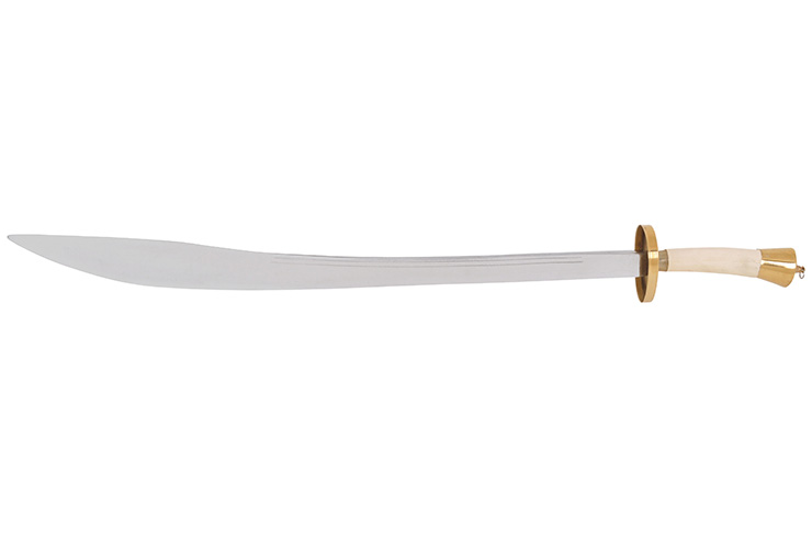 Modern Broadsword, Northern Style, Guiding Imitation