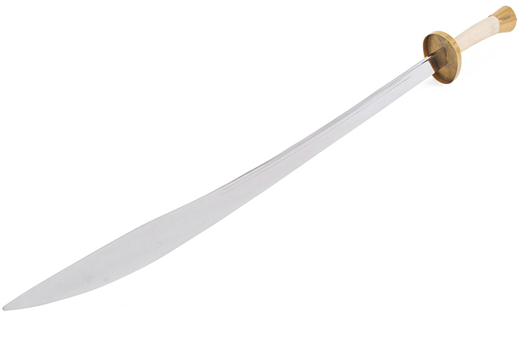 Modern Broadsword, Northern Style, Guiding Imitation