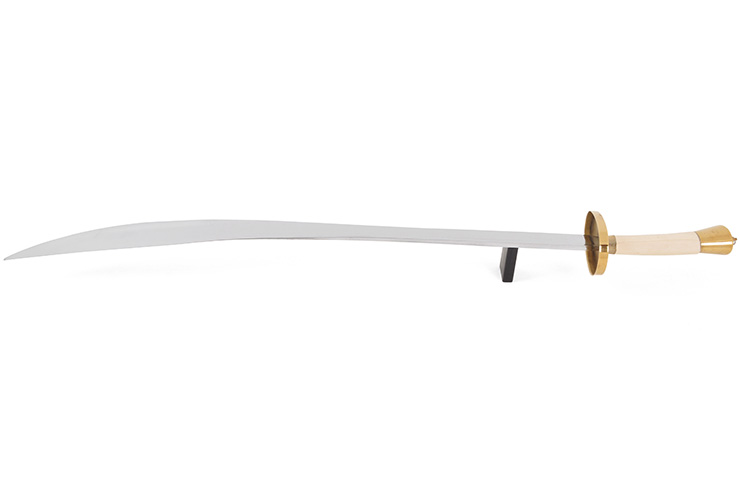 Modern Broadsword, Northern Style, Guiding Imitation