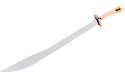 Wushu Broadsword, Club - Flexible