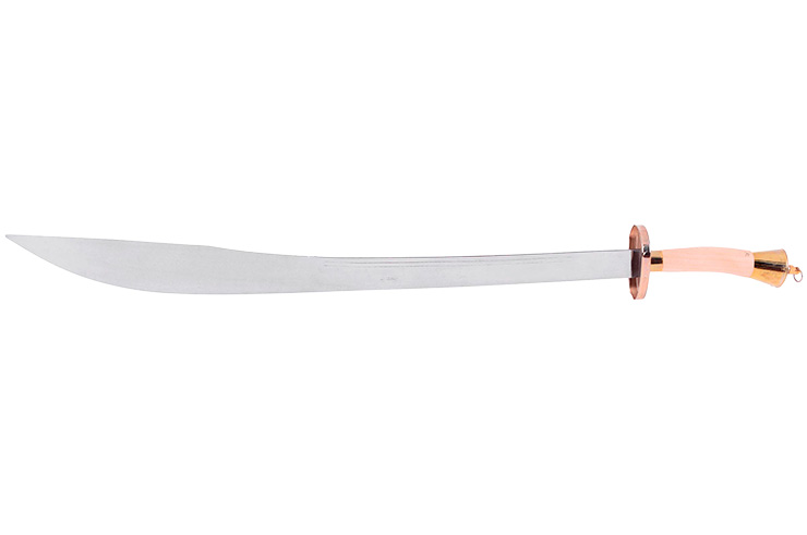 Wushu Broadsword, Club - Flexible