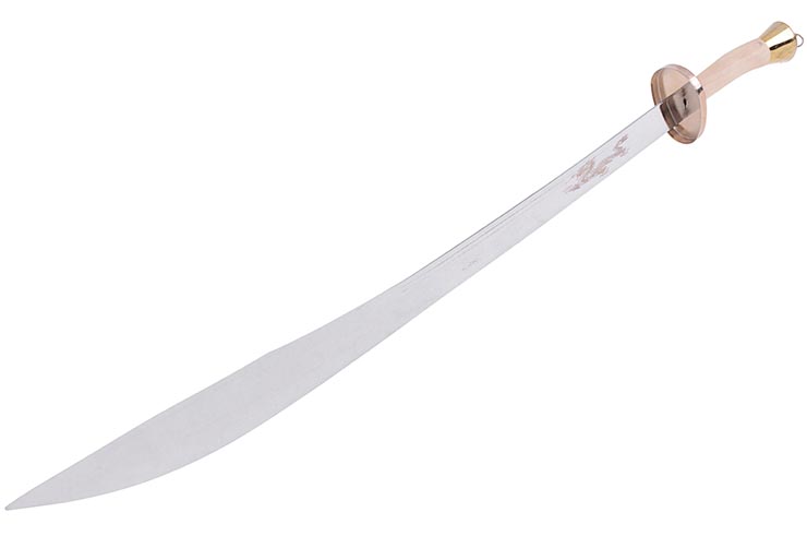 Wushu Broadsword, Club - Flexible