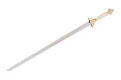 Wushu Straightsword, Club - Flexible