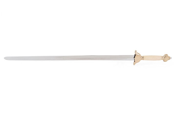Espada de Wushu, Clube - Flexível