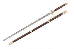 Two Handed Sword Upper Range - Rigid