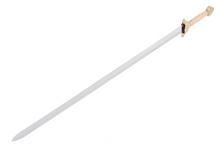 Straightsword, fight training, Club - Rigide