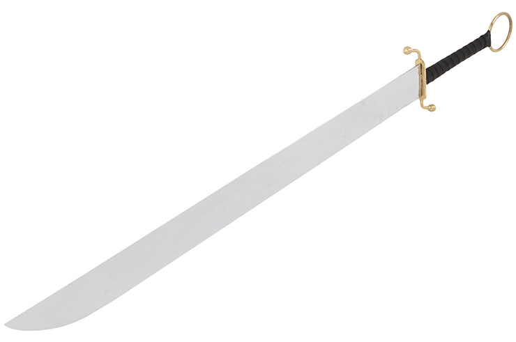 Nan dao Broadsword (Southern Style, Modern) - Flexible