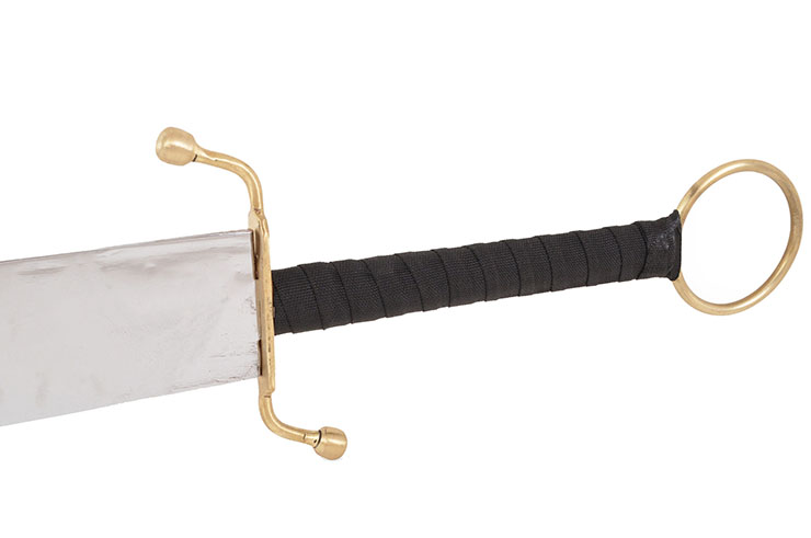 Nan dao Broadsword (Southern Style, Modern) - Flexible