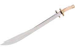 Modern Double Broadsword Northern Style - Flexible