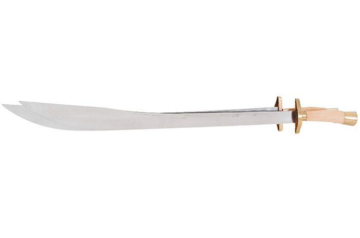 Modern Double Broadsword Northern Style - Flexible