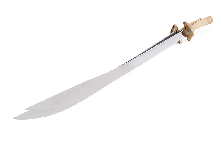 Modern Double Broadsword Northern Style - Flexible