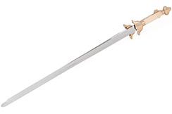 Modern Double Straightsword Northern Style (Middle Range)