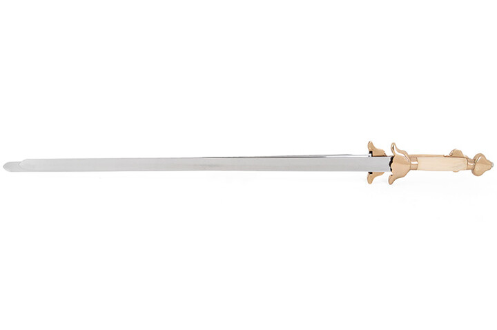 Espada Doble Moderna Estilo norteño