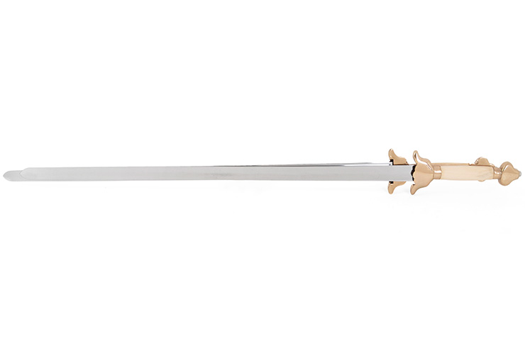 Modern Double Straightsword Northern Style (Middle Range)