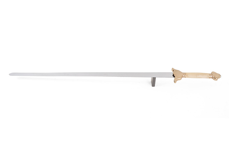 Modern Double Straightsword Northern Style (Middle Range)