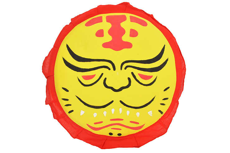 Escudo Para Luta Sincronizado Dui Lian
