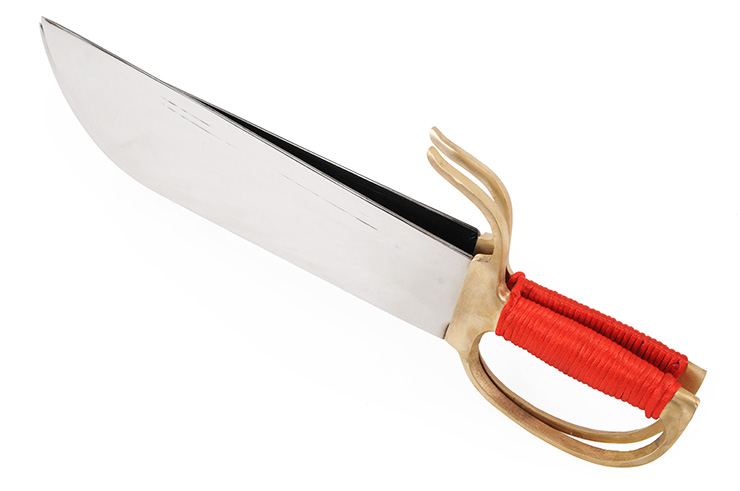 Yong Chun Quan Butterfly Knives (Hu Die Dao)