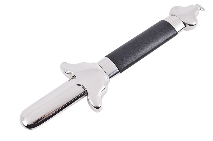 Retractable Tai Ji Straightsword, Polished Stainless Steel