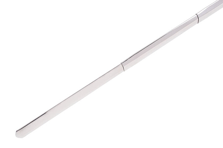 Espada de Tai Ji plegable, Acero Inox Brillante