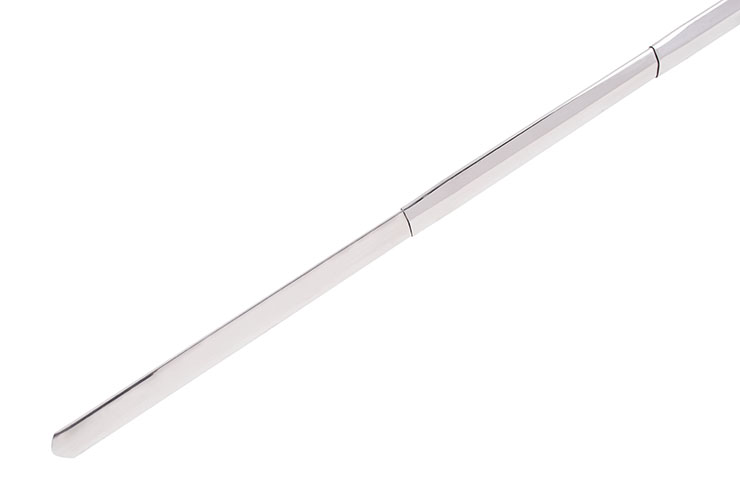 Espada de Tai Ji plegable, Acero Inox Brillante