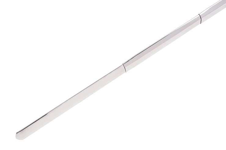 Retractable Tai Ji Straightsword, Polished Stainless Steel