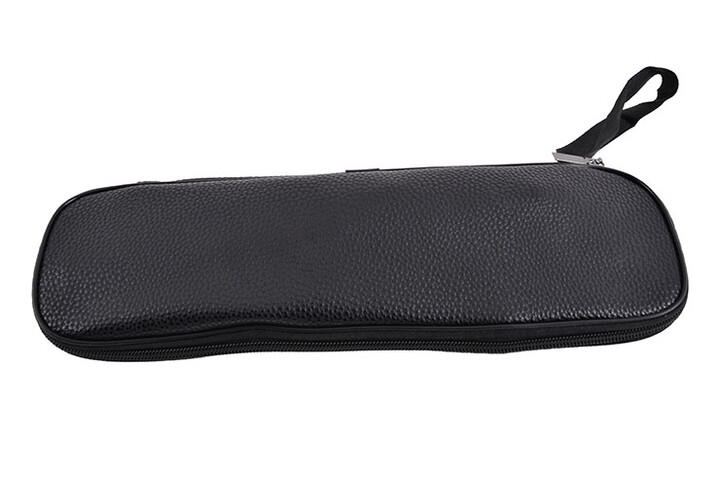 Espada de Tai Ji plegable, Acero Inox Brillante
