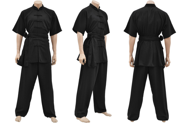 Tenue Kung-fu, Chang Quan, Classique | ShenLong®