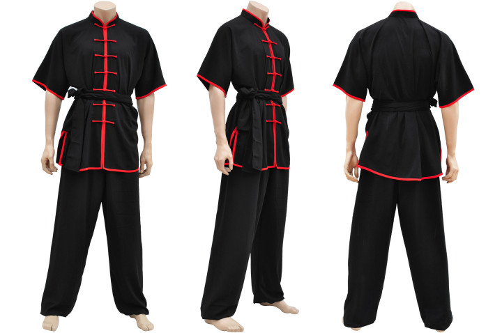 Traje Chang Quan, Clássico | ShenLong®