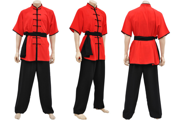 Traje Chang Quan, Clássico | ShenLong®