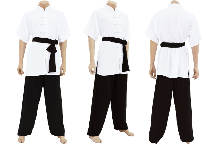 Traje de Chang Quan, Clásico | ShenLong®