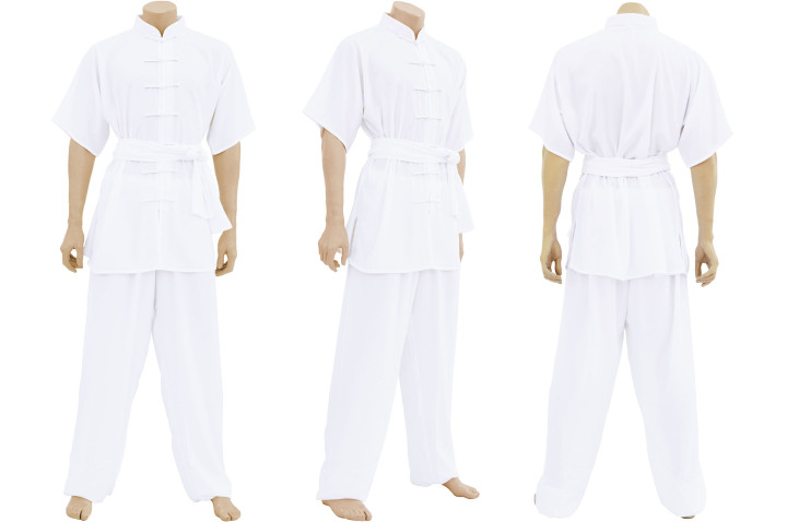 Tenue Kung-fu, Chang Quan, Classique | ShenLong®