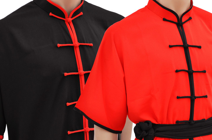 Traje Chang Quan, Clássico | ShenLong®