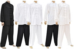 Tai Ji, Tai Chi Uniform, Classical