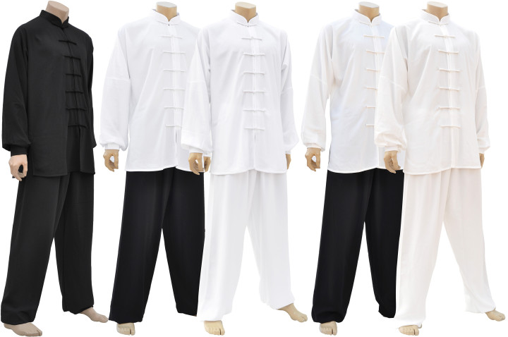 Tenue Tai Ji, Tai Chi, Classique