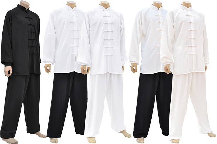 Tai Ji, Tai Chi Uniform, Classical