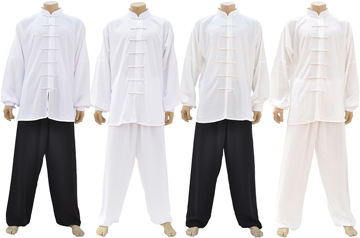 Tai Ji, Tai Chi Uniform, Classical