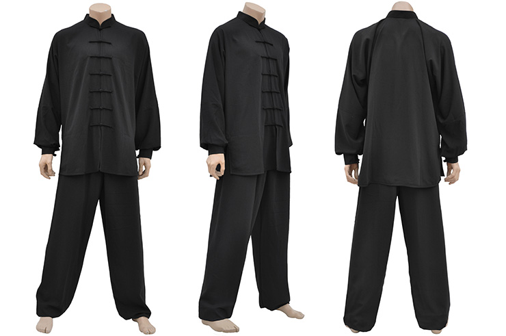 Tai Ji, Tai Chi Uniform, Classical