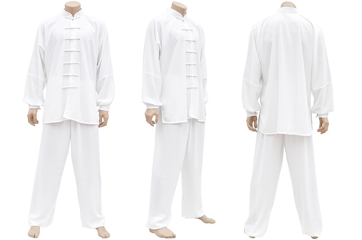 Tai Ji, Tai Chi Uniform, Classical