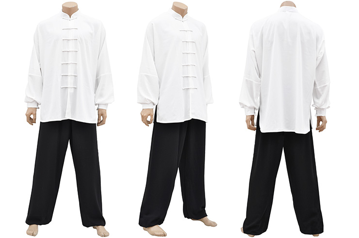 Tai Ji, Tai Chi Uniform, Classical