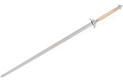 Two Handed Sword - Semi Rigid