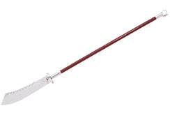 Pu Dao Halberd, 9 Rings - Flexible