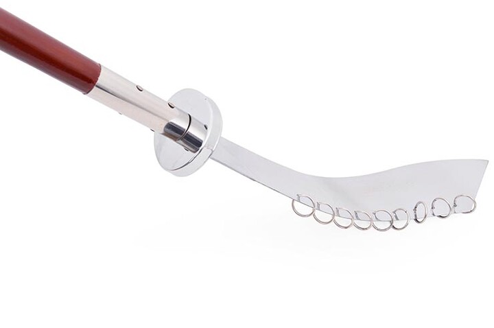 Alabarda Pu Dao, 9 Anéis - Flexível