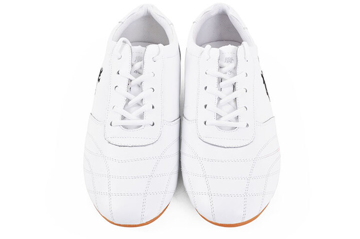 Sapatos Taolu "Wu" brancos