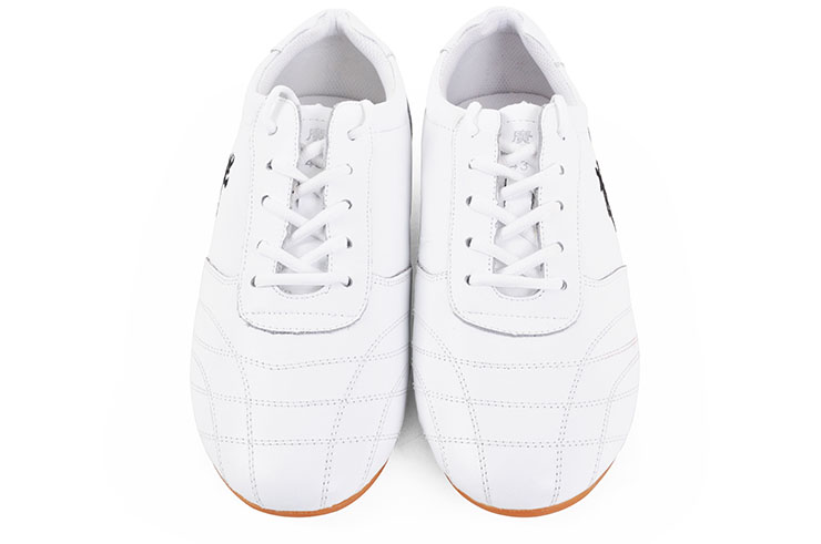 Sapatos Taolu "Wu" brancos