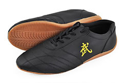 Zapatos Taolu «Wu», negros