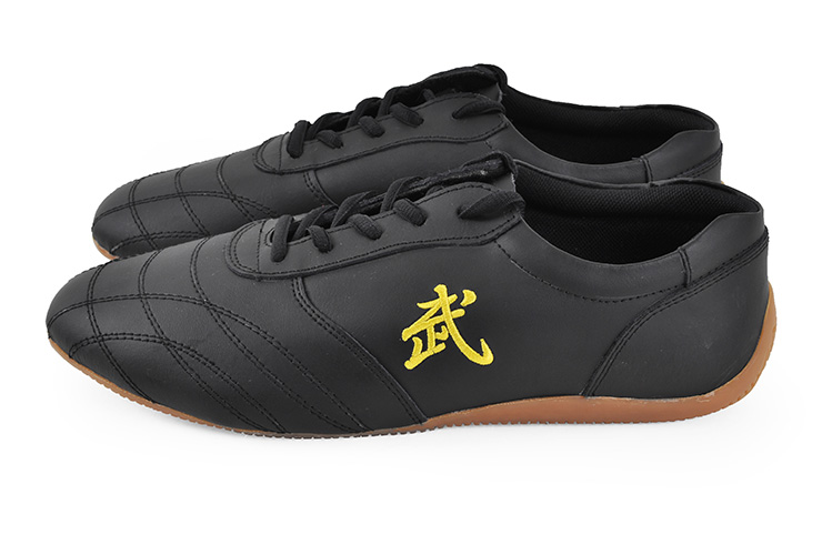 «Wu» Taolu Shoes, Black